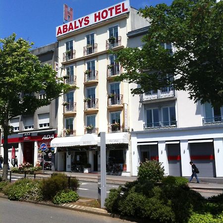ברסט Abalys Hotel מראה חיצוני תמונה
