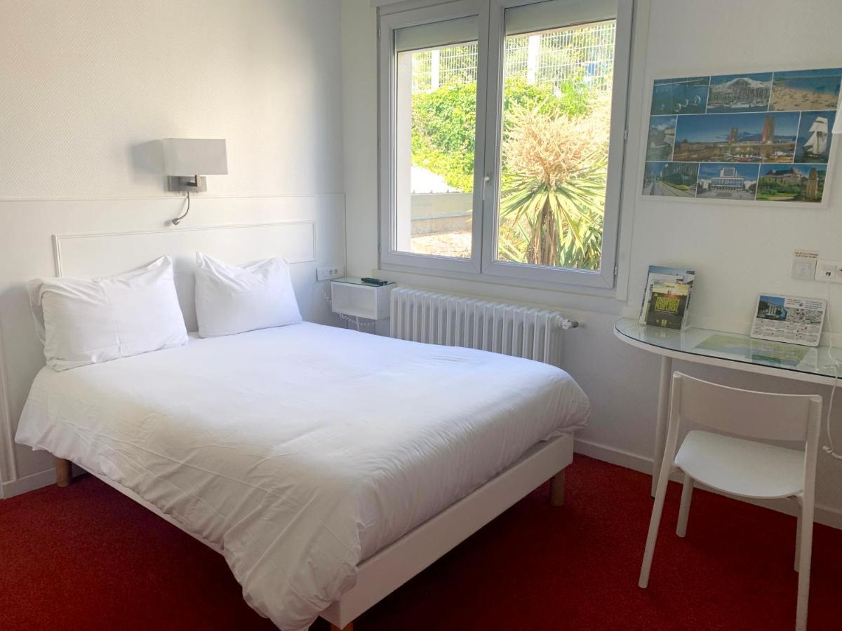 ברסט Abalys Hotel מראה חיצוני תמונה