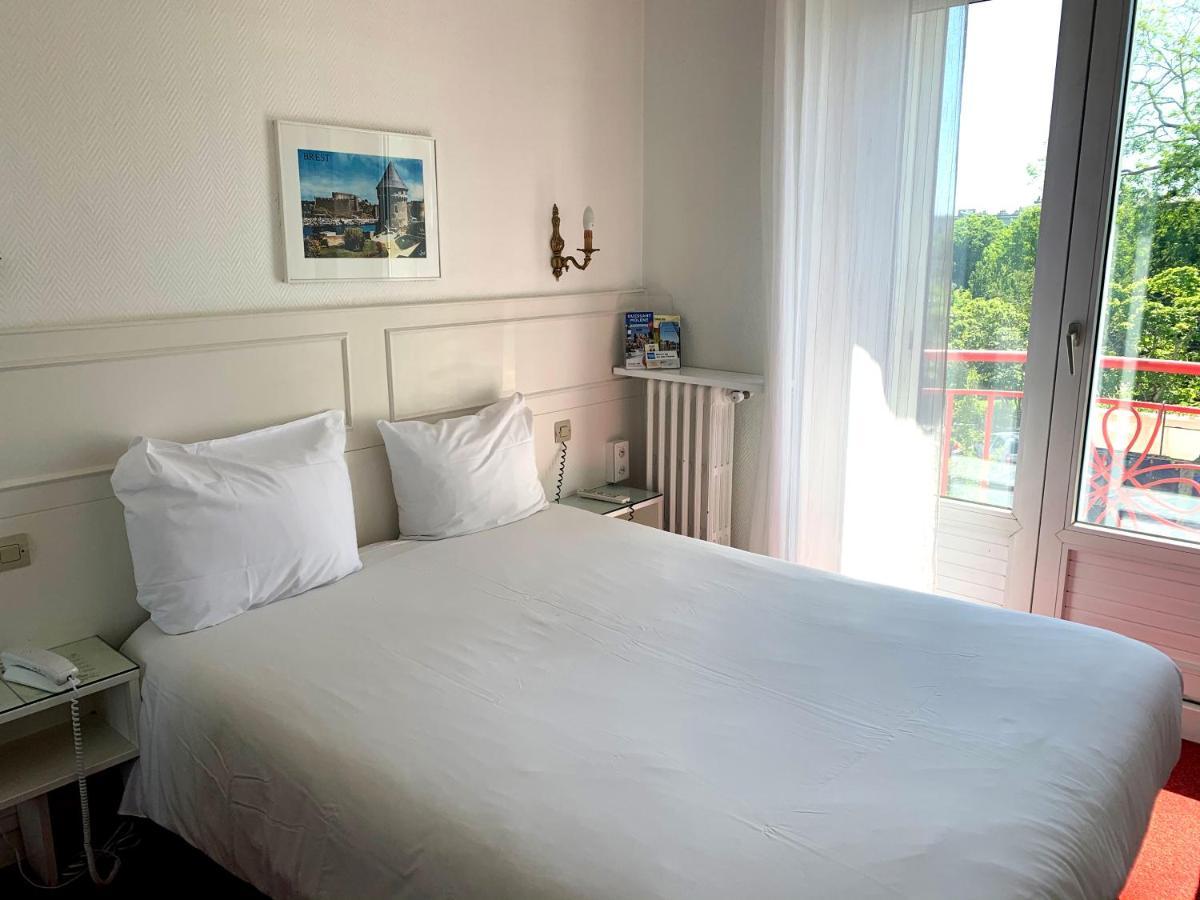 ברסט Abalys Hotel מראה חיצוני תמונה