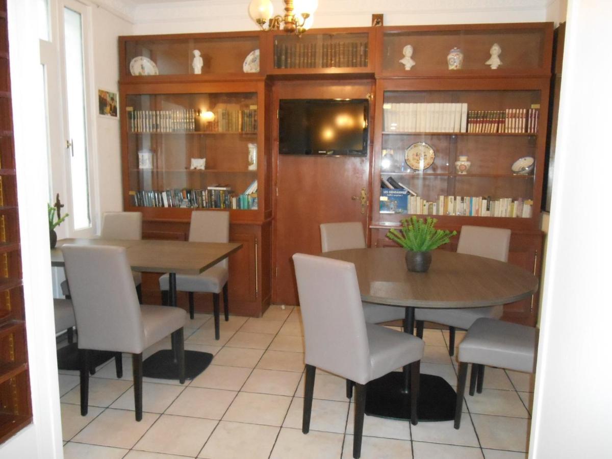 ברסט Abalys Hotel מראה חיצוני תמונה