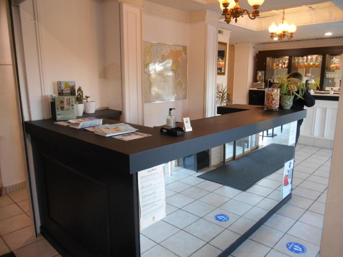 ברסט Abalys Hotel מראה חיצוני תמונה