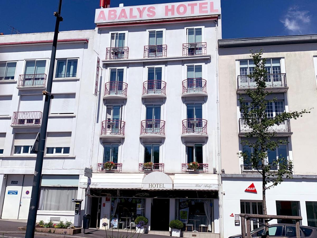 ברסט Abalys Hotel מראה חיצוני תמונה