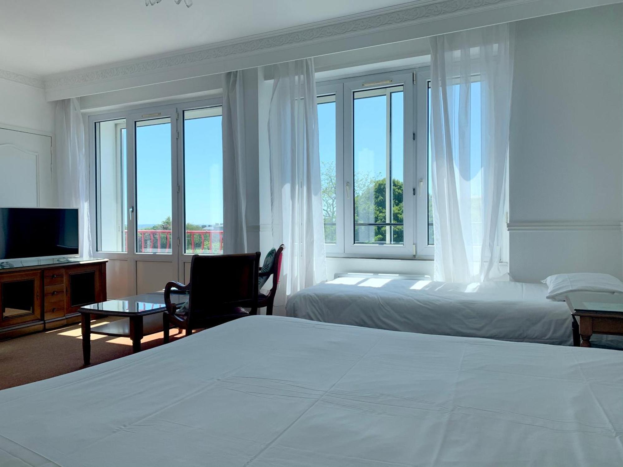 ברסט Abalys Hotel מראה חיצוני תמונה