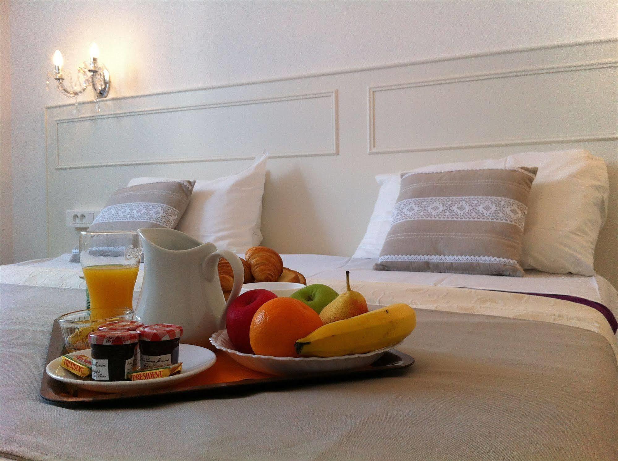 ברסט Abalys Hotel מראה חיצוני תמונה