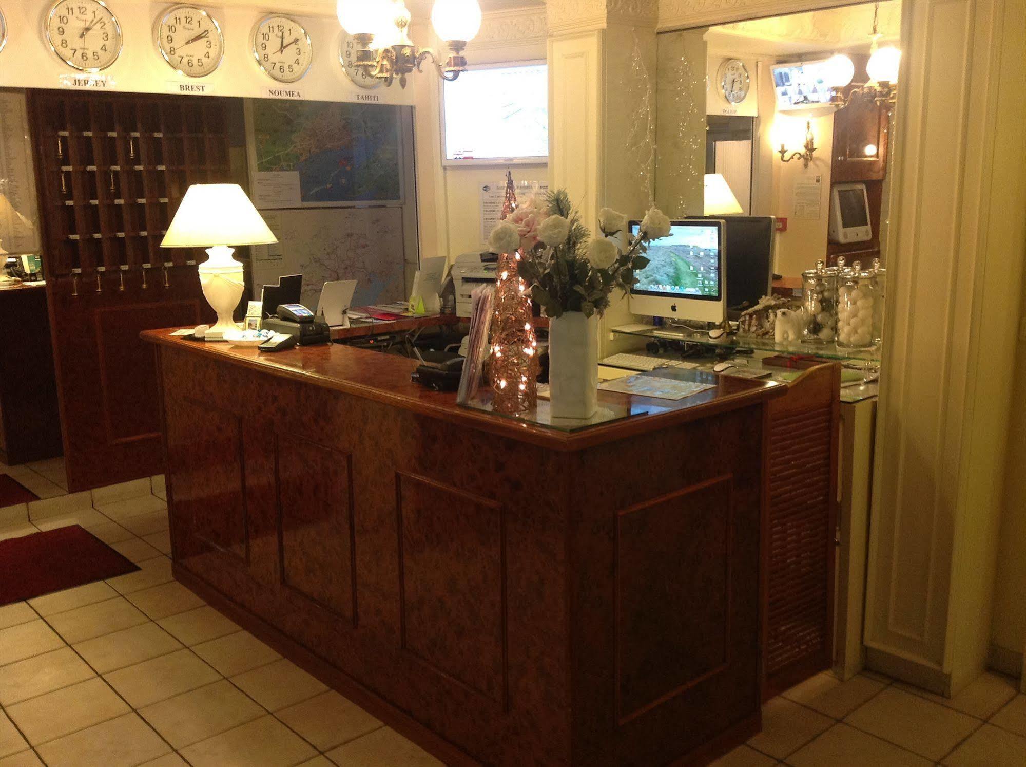 ברסט Abalys Hotel מראה חיצוני תמונה
