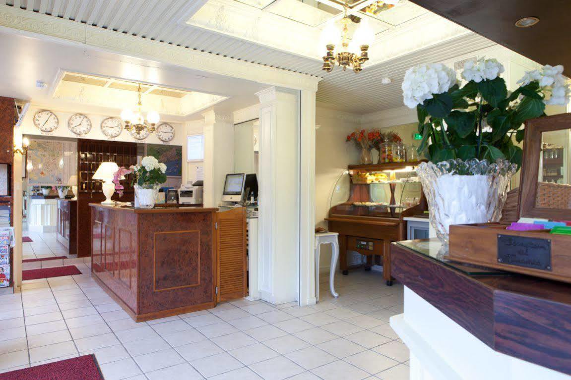 ברסט Abalys Hotel מראה חיצוני תמונה
